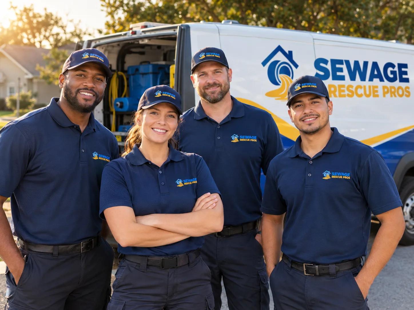 Sewage Backup Cleanup company in Sea Isle City, NJ