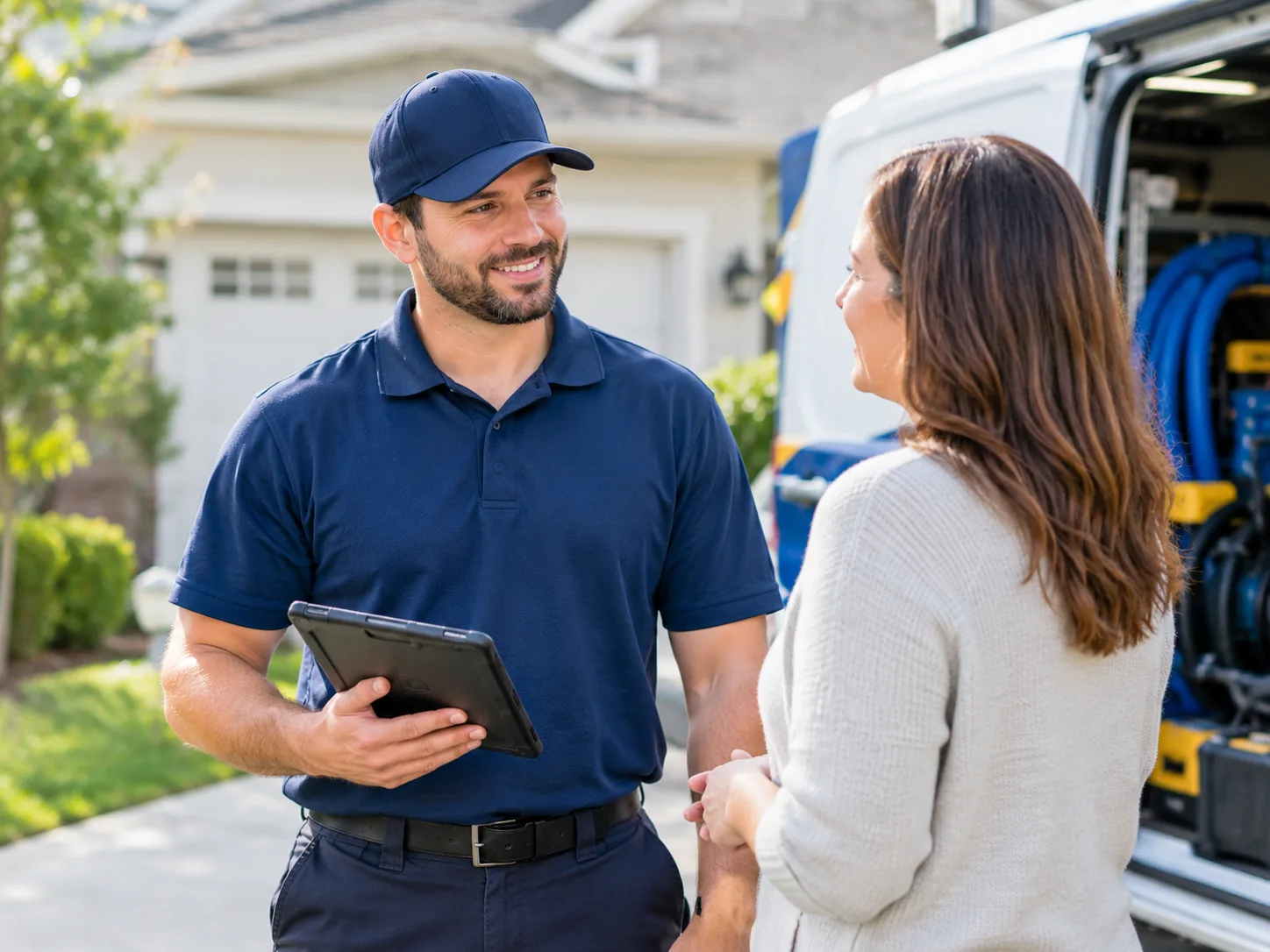 Sewage Backup Cleanup Sea Isle City, NJ FAQs